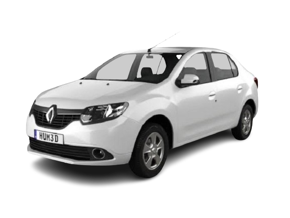 Nouvelle Renault Symbol