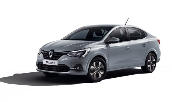 Nouvelle Renault TALIANT