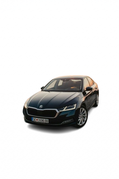 Skoda Rapide (2019)