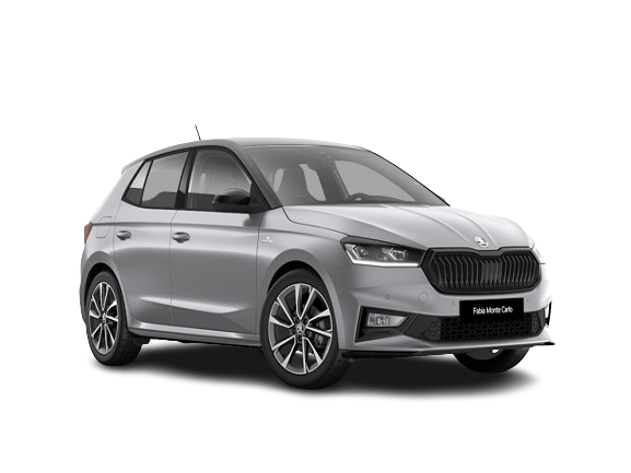 Nouvelle Fabia Skoda
