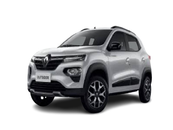 Nouvelle Renault Kwid